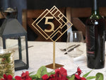 Load image into Gallery viewer, Art Deco Table Numbers
