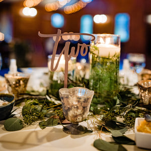 6 Tips for Styling Memorable Wedding Tables