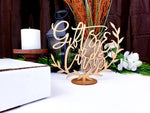 Load image into Gallery viewer, Gifts and Cards Table Sign
