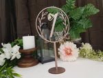Load image into Gallery viewer, Circled Wreath Table Numbers
