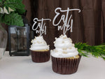 Load image into Gallery viewer, Eat Me Cupcake Topper

