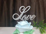 Load image into Gallery viewer, Elegant Love Cupcake Topper
