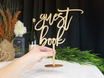 Load image into Gallery viewer, Guest Book Sign
