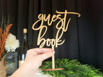 Load image into Gallery viewer, Guest Book Sign
