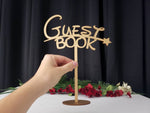 Load image into Gallery viewer, Guest Book Table Sign
