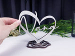 Load image into Gallery viewer, Nana Heart Table Sign
