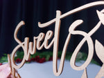 Load image into Gallery viewer, Sweets Table Sign
