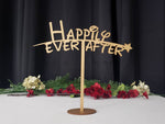 Load image into Gallery viewer, Happily Ever After Table Sign
